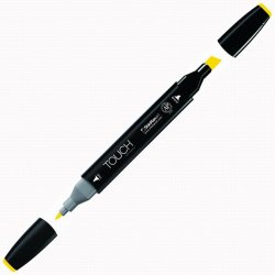 Touch - Touch Twin Marker Y34 Yellow (1)