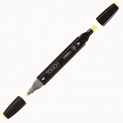 Touch - Touch Twin Marker Y37 Pastel Yellow (1)