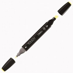 Touch Twin Marker Y38 Pale Yellow - Thumbnail