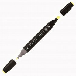 Touch - Touch Twin Marker Y45 Canaria Yellow (1)
