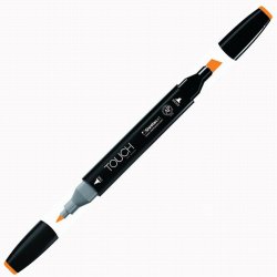 Touch - Touch Twin Marker YR23 Orange (1)