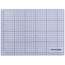 Transotype - Transotype Kesim Pedi Şeffaf A1