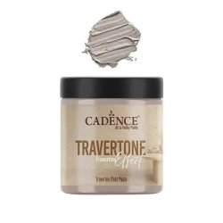 Cadence - Cadence Traverten Efekt Pasta 250ml Sis TRV-03