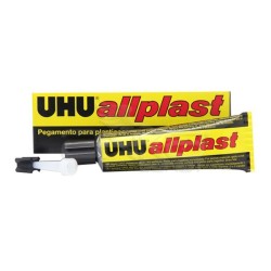 Uhu - Uhu Allplast Plastik Yapıştırıcısı 30g