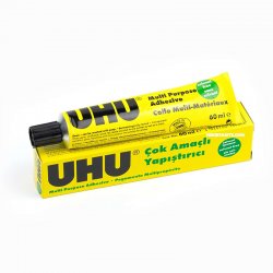 Uhu - Uhu Çok Amaçlı Yapıştırıcı 60ml No:38060