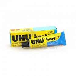Uhu - Uhu Hart Ahşap ve Model Yapıştırıcısı 35g