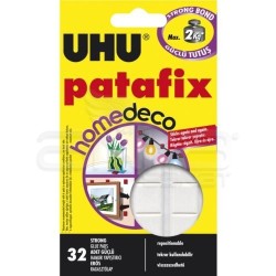 Uhu - Uhu Patafix Homedeco Hamur Tipi Yapıştırıcı (Uhu40660)