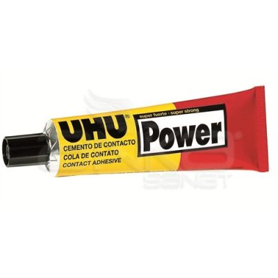 Uhu Power Contact Güçlü Yapıştırıcı (Uhu40724)