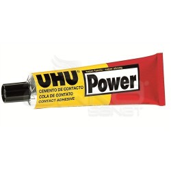 Uhu - Uhu Power Contact Güçlü Yapıştırıcı (Uhu40724)