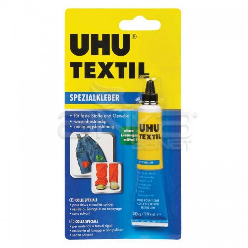 Uhu Textile Kumaş Yapıştırıcısı (Uhu48665)