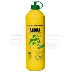 Uhu - Uhu Twist Glue Solventsiz 850g Dolum Şişesi (Uhu46325)