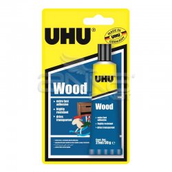 Uhu - Uhu Wood Ahsap Yapıstırıcısı 30g (Uhu37585)