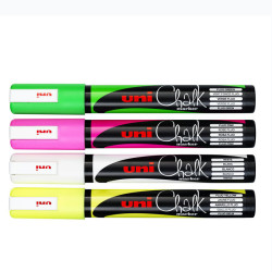 Uni - Uni Chalk Marker 1.8 - 2.5mm