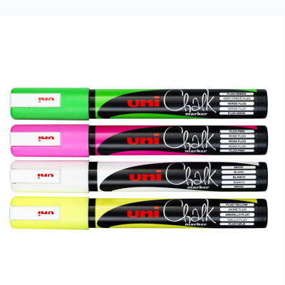 Uni Chalk Marker 1.8 - 2.5mm