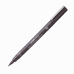 Uni Pin Fine Line Brush Fırça Uçlu Kalem - Thumbnail