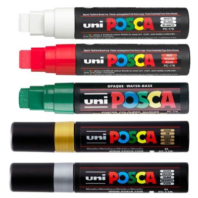 Uni Posca Marker PC-17K 15,0mm