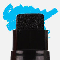 Uni Posca Marker PC-17K 15.0MM Light Blue - Sky Blue