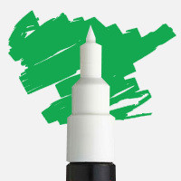 Posca - Uni Posca Marker PC-1M 0.7mm Green