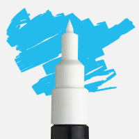 Posca - Uni Posca Marker PC-1M 0.7mm Light Blue