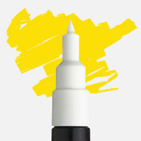 Posca - Uni Posca Marker PC-1M 0.7mm Yellow