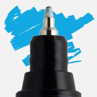 Posca - Uni Posca Marker PC-1MR 0.7mm Light Blue