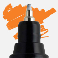 Posca - Uni Posca Marker PC-1MR 0.7mm Orange