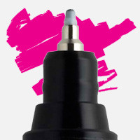 Posca - Uni Posca Marker PC-1MR 0.7mm Pink