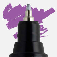 Uni Posca Marker PC-1MR 0.7mm Violet - Violet
