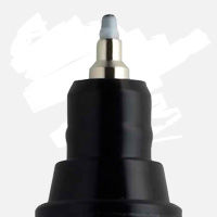 Uni Posca Marker PC-1MR 0.7mm White