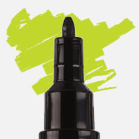 Uni Posca Marker PC-3M 0.9-1.3MM Apple Green - Apple Green