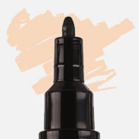 Uni Posca Marker PC-3M 0.9-1.3MM Beige - Biege