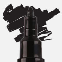 Uni Posca Marker PC-3M 0.9-1.3MM Black - Black