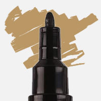 Uni Posca Marker PC-3M 0.9-1.3MM Bronze - Bronze