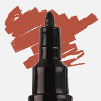 Uni Posca Marker PC-3M 0.9-1.3MM Brown - Brown