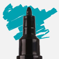 Uni Posca Marker PC-3M 0.9-1.3MM Emerald Green - Emerald Green