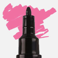 Uni Posca Marker PC-3M 0.9-1.3MM Pink - Pink
