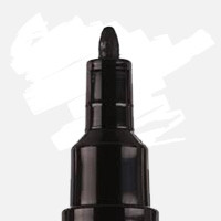 Posca - Uni Posca Marker PC-3M 0.9-1.3MM White
