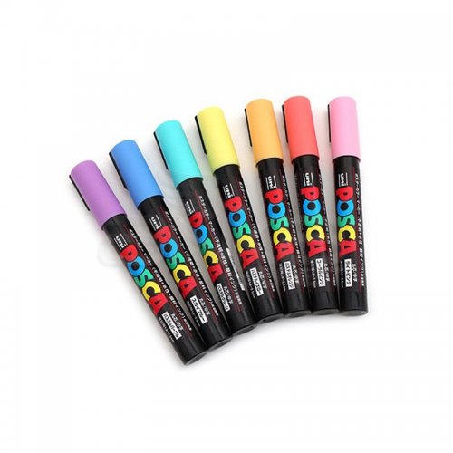 Uni Posca Marker PC-5M 1,8-2,5mm