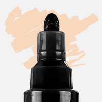 Uni Posca Marker PC-5M 1.8-2.5MM Beige - Beige
