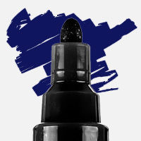 Uni Posca Marker PC-5M 1.8-2.5MM Blue - Blue