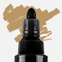 Uni Posca Marker PC-5M 1.8-2.5MM Bronze - Bronze