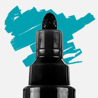 Uni Posca Marker PC-5M 1.8-2.5MM Emerald Green - Emerald Green
