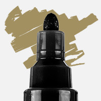 Posca - Uni Posca Marker PC-5M 1.8-2.5MM Gold