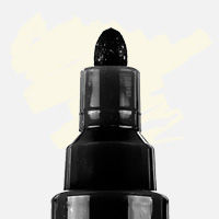 Uni Posca Marker PC-5M 1.8-2.5MM Ivory - Ivory