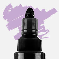 Uni Posca Marker PC-5M 1.8-2.5MM Lilac - Lilac