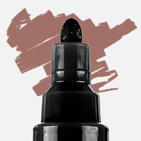 Uni Posca Marker PC-5M 1.8-2.5MM Metallic Red - Metallic Red