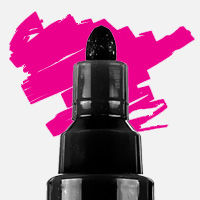 Uni Posca Marker PC-5M 1.8-2.5MM Pink - Pink