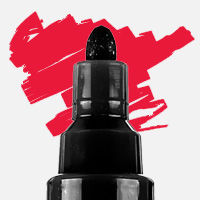 Uni Posca Marker PC-5M 1.8-2.5MM Red - Red