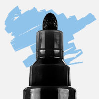 Uni Posca Marker PC-5M 1.8-2.5MM Sky Blue - Sky Blue