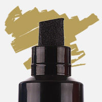 Uni Posca Marker PC-8K 8.0mm Gold - Gold